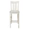 International Concepts Ava Bar Height Stool, 30" Seat Height, Unfinished S-133 - alternate 4